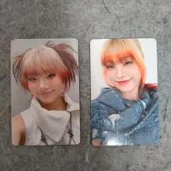 HANA トレーディングカード マヒナ MAHINA