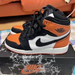 NIKE AIR JORDAN 1 RETRO HIGH OG/23.5cm