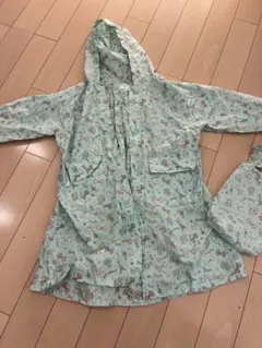 マザウェイズ　レインコート　130cm