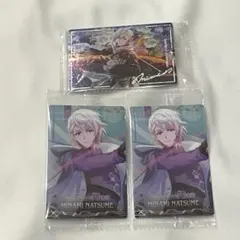 アイナナ ウエハース26 棗巳波