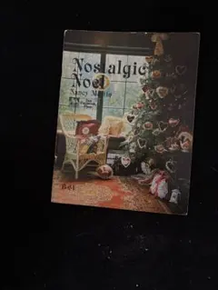 Nostalgic Noel Nancy Martin 洋書 手芸本