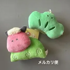 ⭐️大人気⭐️つぶらな瞳の縁起物　キーホルダーまとめ売り【早い者勝ち】