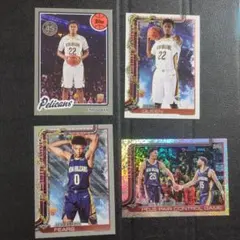 Derik Queen & Jeremiah Fears ペリカンズ rc