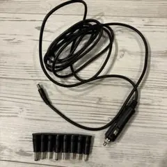 シガーアダプタ