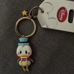 Disney Store ドナルドダック キーチェーン　ディズニーのサムネイル