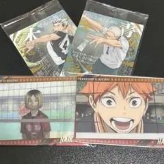 ハイキュー!! ウエハース6