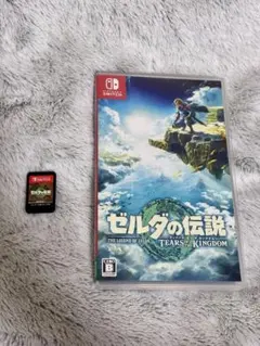 ゼルダの伝説 ティアーズ オブ ザ キングダム