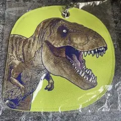 ジュラシックワールド　ジュラシックパーク　T-REX ポーチ　ヤギ　チャーム