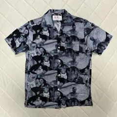 Aloha Blossom VENUS アロハシャツ ミントブルー 40size - メルカリ