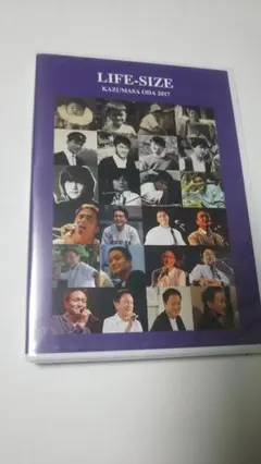 小田和正 LIFE-SIZE 1997ファンクラブ限定DVD ライフサ 小田和正 ファンクラブ限定 LIFE SIZE DVD 1997 - メルカリ