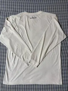 【XL】モンベル ウイックロン ロングスリーブ バックロゴ 良品