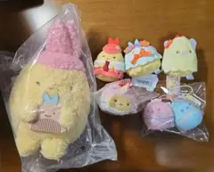 すみっコぐらし　ぬいぐるみ　まとめ