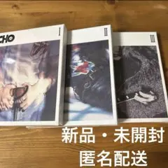【新品未開封】BTS Jin ECHO 3形態セット②