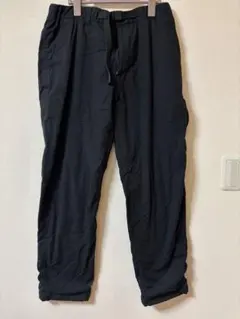 ユニクロ 暖パン　ヒートテックウォームイージーパンツ　M