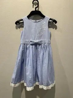 組曲 KUMIKYOKU キッズ　ワンピース