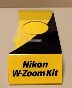 Nikon W-Zoom Kit カメラ 展示台 ニコンダブルズームキット