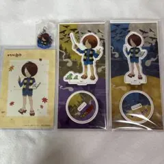 ゲゲゲの鬼太郎 6期 5期 アクスタ ポスカ アンブレラチャーム POPUP 
