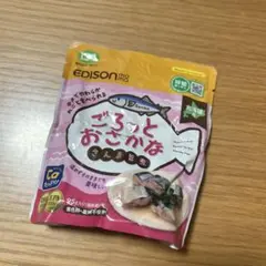 EDISONmama　エジソンママ　おさかな　さんま　旨煮　離乳食　ベビーフード