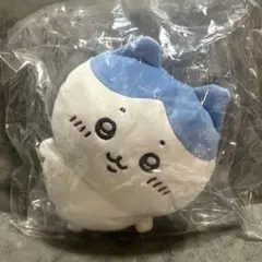 ちいかわ もちっとぬいぐるみS(ハチワレ)新品未開封タグ付きのサムネイル