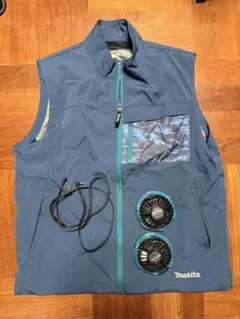 新品未使用タグ付◎Makita マキタ 空調服 ベスト ファン付き 3Lサイズ 2026年最新】マキタ空調服ファン3lの人気アイテム - メルカリ