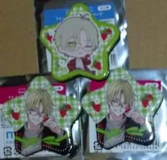 ツキウタ。 東京タワー コラボ 缶バッジ 春