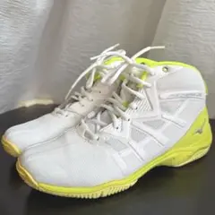 Mizuno ミズノ WAVE DIVERSE LG4 バレーボールシューズ美品