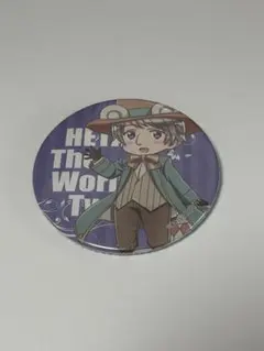 ヘタリア イギリス Webくじ 缶バッジ - メルカリ