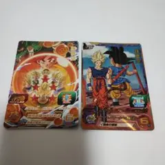 2026年最新】ドラゴンボールヒーローズカード 星4の人気アイテム