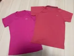 UNDER ARMOUR Tシャツ 2枚セット LG MDのサムネイル