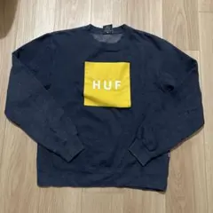 HUF ハフ トレーナー スウェット