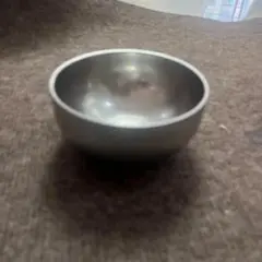 ステンレスボウル 3シルバー