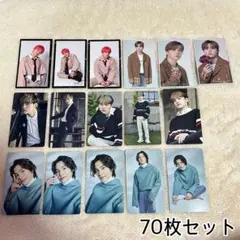 JO1 川西拓実 ランダムトレカまとめセット