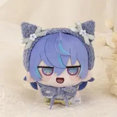 シクフォニ ぬいぐるみ ぬい服 ねこ耳カチューシャ 雨乃こさめ - メルカリ