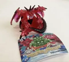 ドラゴンクエスト　クリスタルモンスターズ　天空編　ミルドラース　ガチャガチャ