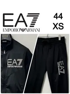 EA7 エンポリオアルマーニ セットアップ ジャージ XXL XL ロゴ メンズ