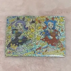 ひみつのアイプリ リング5弾 じしんのアニマルツイン チィ ビビ