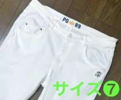 ⭐︎新品未使用タグ付き⭐︎PEARLY GATES パンツ　GOLFウエア 2025年最新】PEARLY GATES ゴルフ メンズウェアの人気アイテム - メルカリ