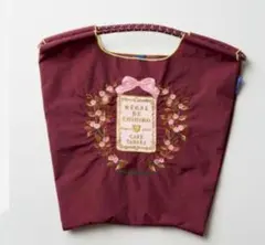限定品】カフェタナカ×ボールアンドチェーン コラボバッグ Mサイズ