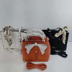 【植169】レディース　バッグ　3点セット　未使用