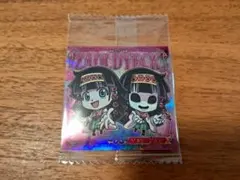 HUNTER×HUNTER　ウエハースシール　vol.8　アルカ&ナニカ　ZR