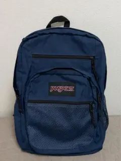 JANSPORT リュック バックパック ネイビーのサムネイル