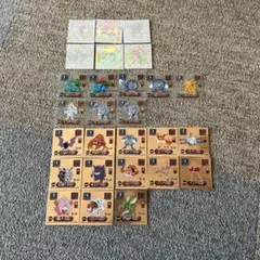 ポケモンシール烈伝 27枚まとめ売り