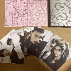 StrayKids スキズ プラットフォーム plve 開封済