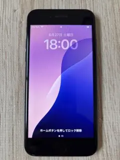iPhone SE（第2世代）64GB ブラック