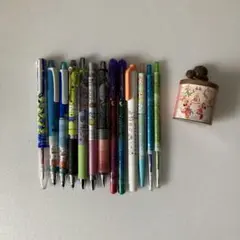 ディズニー 文具セット 14個