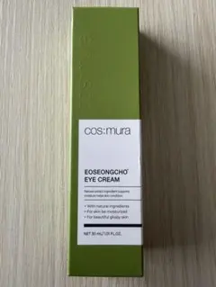 未開封 EOSEONGCHO EYE CREAM 30ml【まとめ割あり】のサムネイル