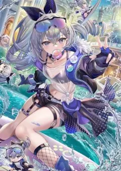 スタレ 銀狼 フルセット Amazon.co.jp: 崩壊スターレイル シルバーウルフ 銀狼 Silver