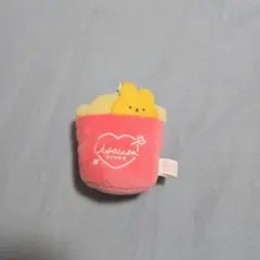 Usausa Diner フライドポテト ぬいぐるみ マスコットのサムネイル