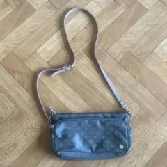 ラシットショルダーバッグ