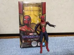 s.h.figuarts　スパイダーマンインテグレーテッド　Spider-Man